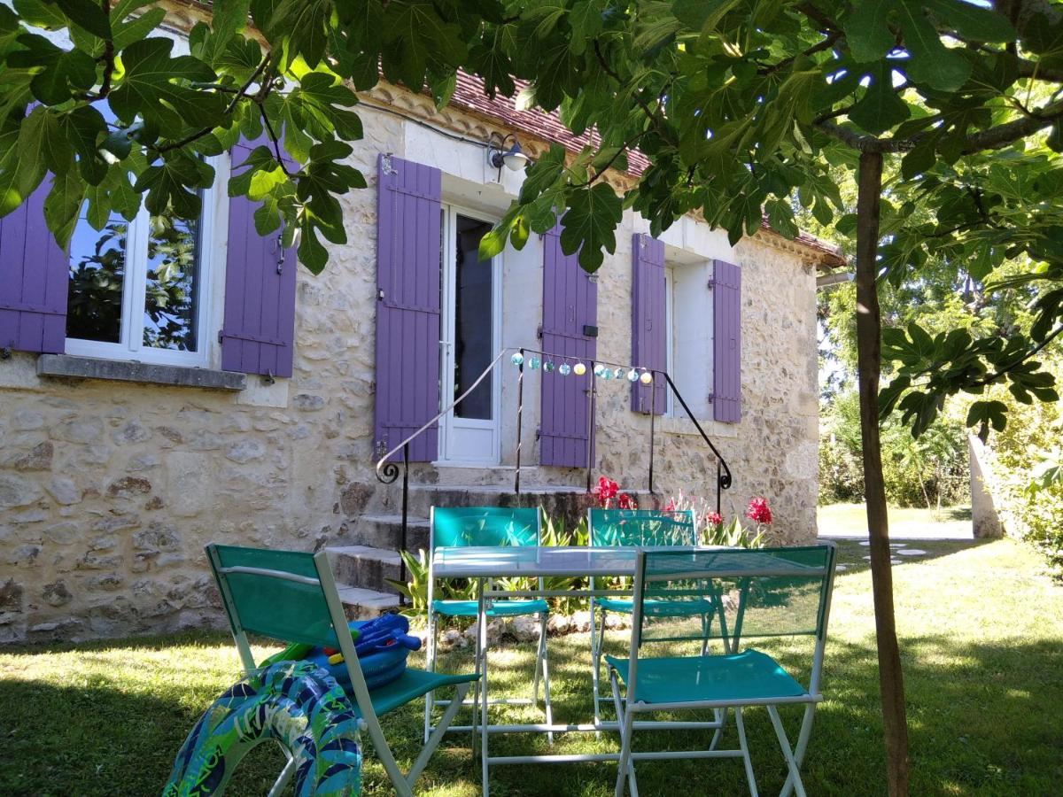 La Grange De Victorine, Gite Бержерак Экстерьер фото